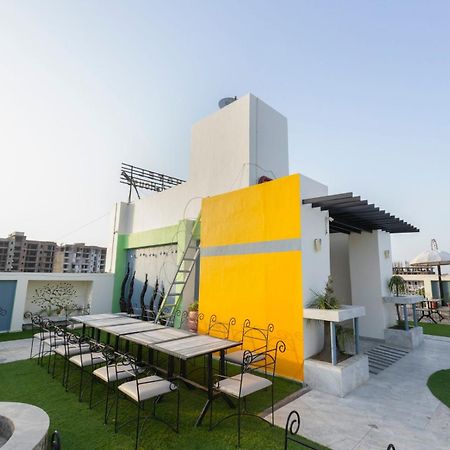 Hotel Sahibs The Lighthouse Agra  Exterior foto